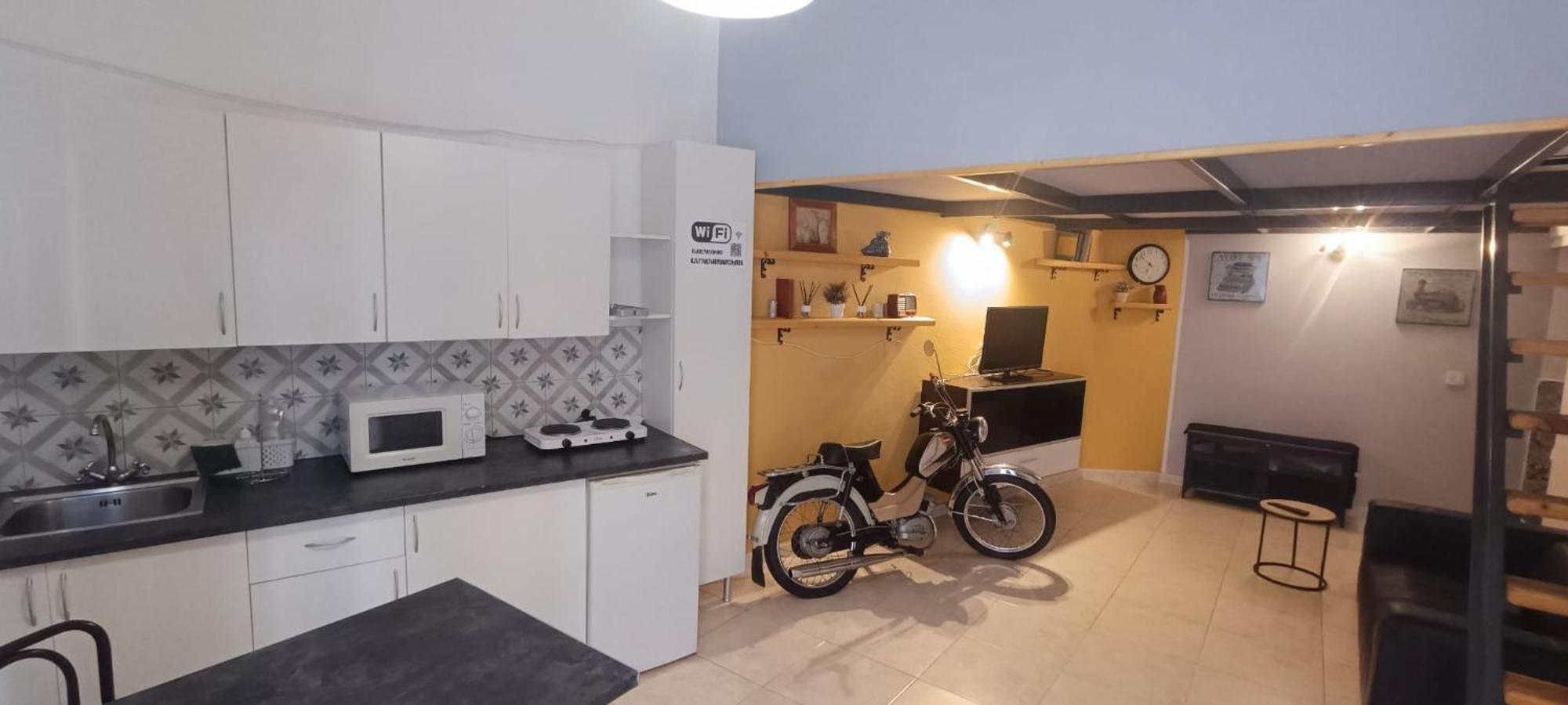 Vivienda San Justo Hotel ลาสปัลมาส เด กรานคานาเรีย ภายนอก รูปภาพ