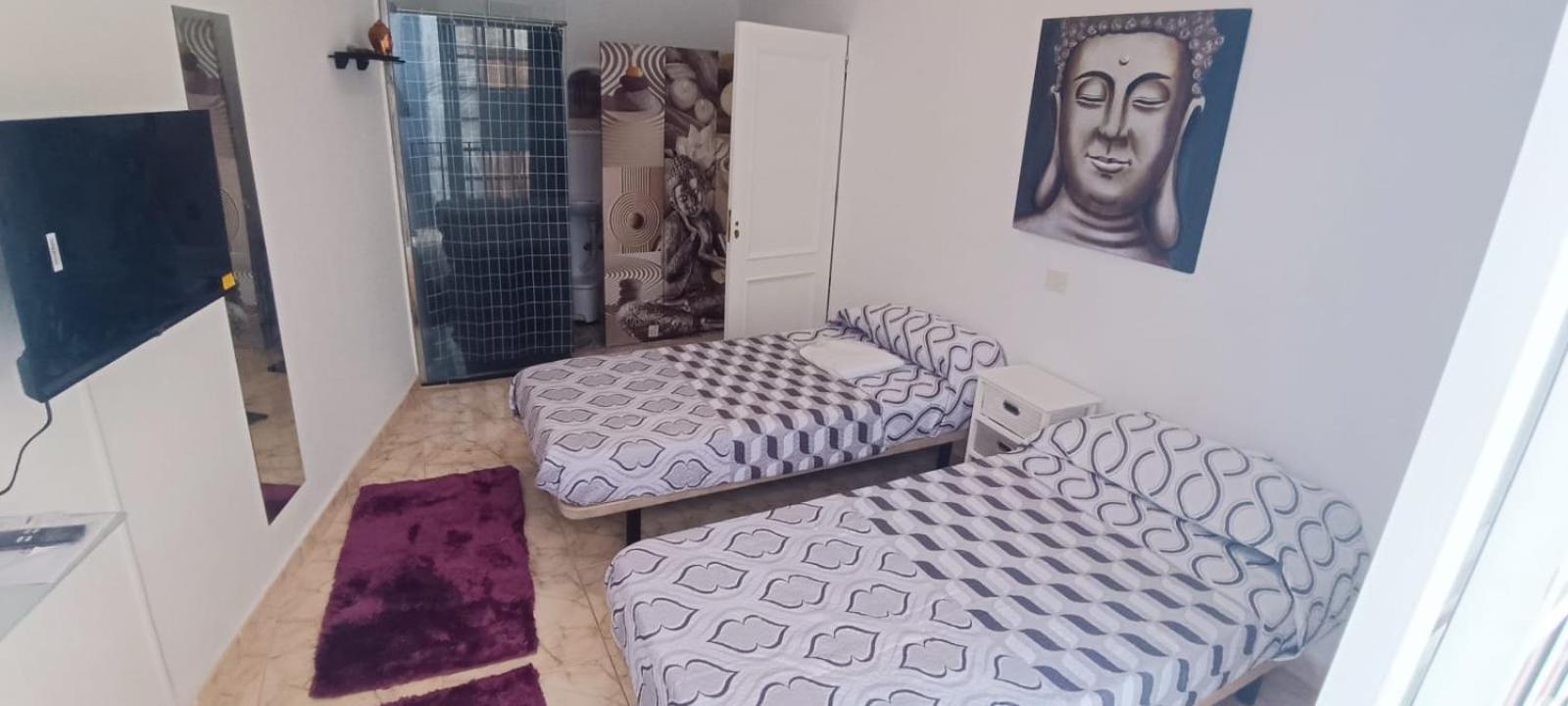 Vivienda San Justo Hotel ลาสปัลมาส เด กรานคานาเรีย ภายนอก รูปภาพ
